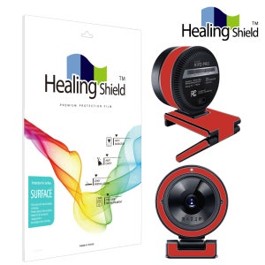 레이저 키요 프로 외부보호필름 레드 2세트