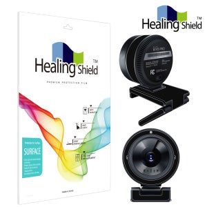 레이저 키요 프로 외부보호필름 블랙 2세트