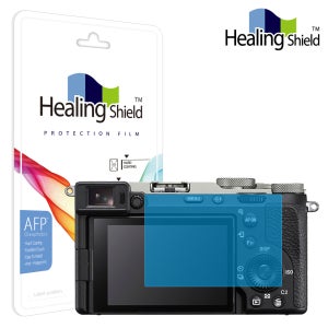 소니 A7C2 액정보호필름 올레포빅 선명한 2매