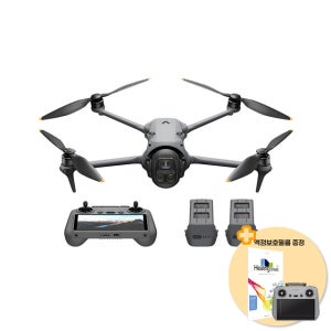 DJI Mavic 4 Pro 매빅4 프로 플라이 모어 콤보 드론 RC2 포함
