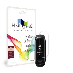 샤오미 미밴드3 프라임 고광택 액정보호필름 2매