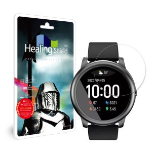 샤오미 스마트워치 헬로우 솔라 LS05 9H 액정보호 강화유리필름 2매
