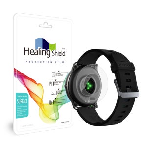 샤오미 스마트워치 헬로우 솔라 LS05 무광 후면필름 2매