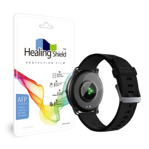 샤오미 스마트워치 헬로우 솔라 LS05 올레포빅 심박센서필름 2매