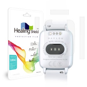 샤오미 헬로우 스마트워치 LS01 무광 측후면필름 2매
