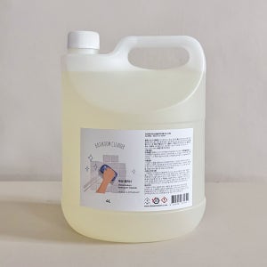 샤인메이커스 욕실 청소 클리너 물때 제거 네롤리민트향 4L, 1개