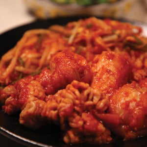 하남 맛집 캠핑 집들이 5분 원팩 대용량 곤이 순살 아귀찜 1.25kg 3-4 인분