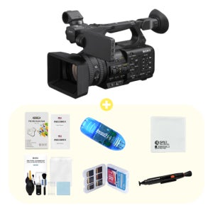 소니 PXW-Z200 4K 프로페녀설 캠코더