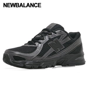 [뉴발란스] 운동화 740 스니커즈 블랙 시멘트 U740BO2