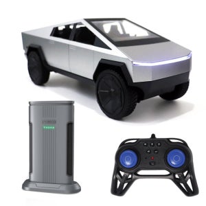 사이버 EV 트럭 RC 전기차 장난감