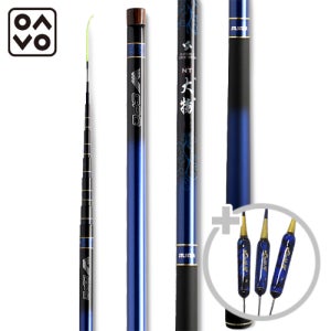 은성 NT 대물 민물낚시대 민장대 경질대 향어 붕어 잉어 18