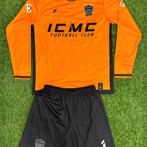 축구유니폼 제작 사이트 축구복 반티 풋살 배구 전사 유니폼 상의 강원FC FCIMC