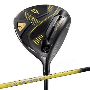 혼마 골프 TW757 드라이버 TYPE-D PLUS VIZARD 45