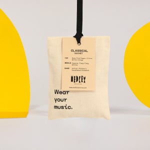 메들리 사쉐 클래시컬 차량 옷장 신발장 실내 방향제 집들이 선물 MEDLEY CLASSICAL Sachet 40g