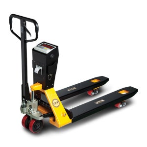 카스 파렛트 저울 1톤 CPS PLUS-1 충전식 파레트 스케일 산업용 이동저울