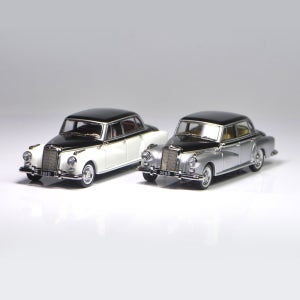 GFCC 1:64 벤츠 300D 1959 클래식 올드카 자동차모형 다이캐스트 피규어