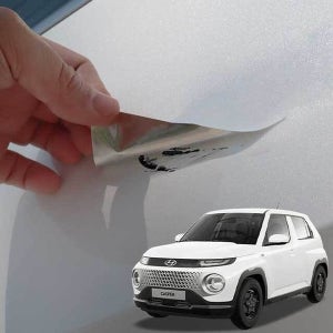 캐스퍼 TKS 톰보이카키 자동차 기스보수 스티커 긁힘 커버