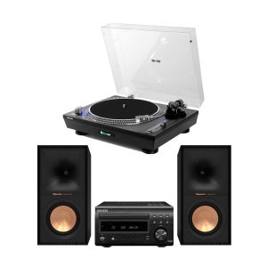 데논 RCD-M41 + PM-9970U + R-40M 턴테이블 블루투스 오디오 세트