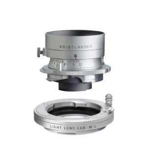 보이그랜더 COLOR-SKOPAR 35mm F3.5 ASP L마운트 / 실버 / 정품