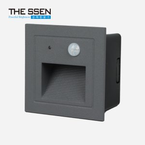계단등 발목등 스텝센서등 복도등 플리커프리 LED 3w3000K 전구색