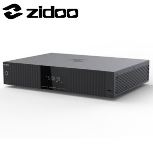 Zidoo UHD8000 뮤직플레이어 1년A/S