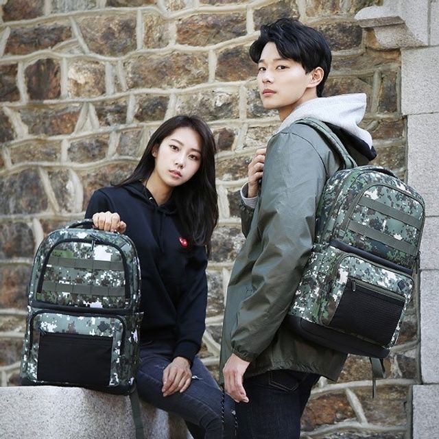 스타일 캐주얼 <b>라이프</b> BAG FORCE URBAN 백팩 캠퍼스