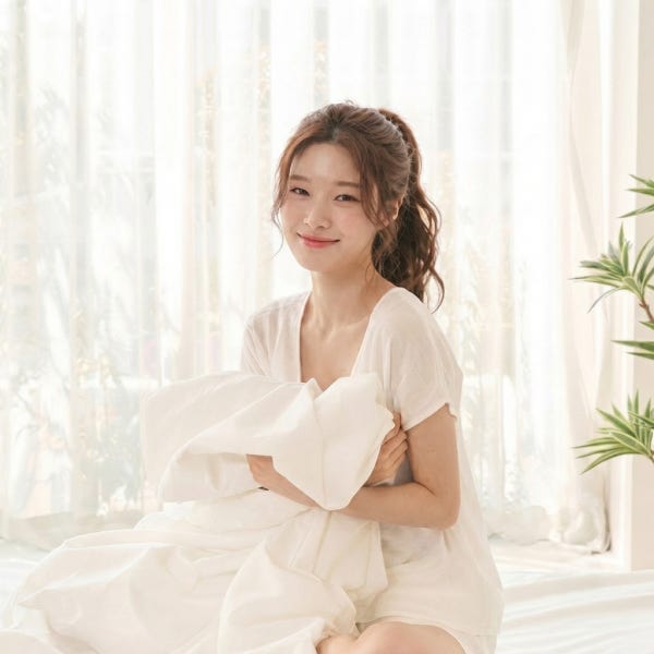 텐셀 매트리스 방수커버 높은 침대 항알레르기커버 퀸