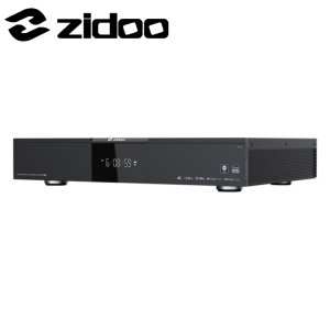 Zidoo UHD 5000 울트라 HD 뮤직플레이어 1년A/S