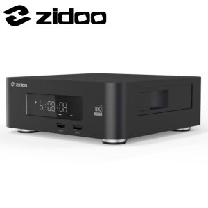 Zidoo Z30 PRO 뮤직플레이어 1년A/S
