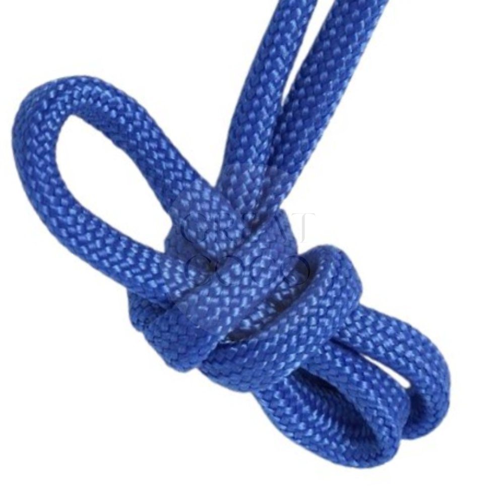그코 캠핑로프 블루 스트링줄 탄성끈 타프끈 캠핑스트랩 타프웨빙스트랩