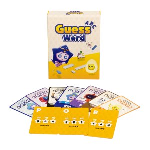 초등 필수 영단어 영어보드게임 Guess Word