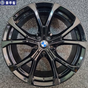 BMW 신형 Z4 G29 772 19인치 블랙유광 순정 휠 (한대분 4개) 5시리즈 호환