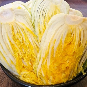 강원도 고랭지 박달재김치 절임배추 10kg 제천 절인배추