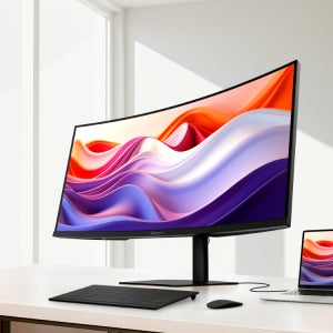 알파스캔 3425Q WQHD 울트라와이드 IPS블랙 120Hz C타입 HDR 무결점 모니터