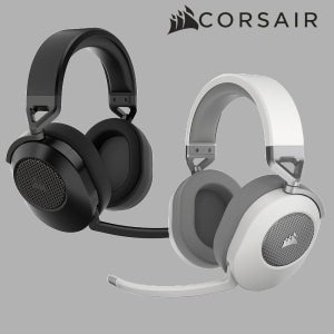 커세어 HS65 7.1채널 무선 게이밍 헤드셋