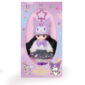 미미월드 산리오 쿠로미 리틀미미 키링