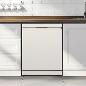 [전국배송] [으뜸효율 대상] LG 디오스 오브제 1등급 식기세척기 프리스탠딩 DFE6BGE 14인용 인증점