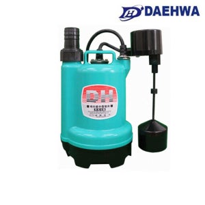 대화전기 DPW140F-220 플로트 레벨 스위치 자동 수중 배수 펌프 전선 5M 전압 220V 활어장 수족관 활어차 횟집 대형