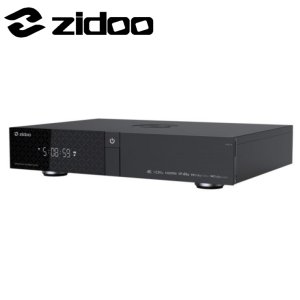Zidoo Z2000 PRO 4K 미디어 플레이어 1년 A/S
