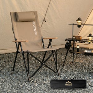 각도조절 릴렉스 접이식 롱 캠핑의자 체어 LCP-CA05