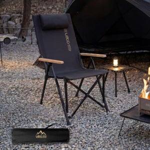 각도조절 릴렉스 접이식 롱 캠핑의자 체어 LCP-CA05