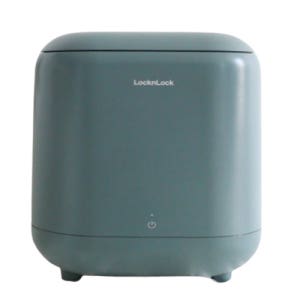 락앤락 올 뉴 음식물쓰레기냉장고 5L 플러스 아이보리