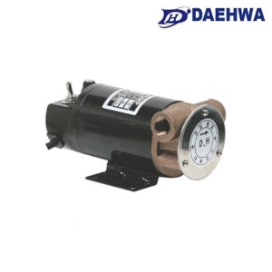 대화전기 DPO25S-12 오일펌프 폐유이송펌프 DC-12V
