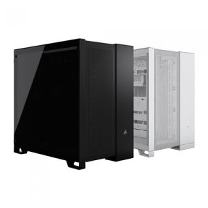 CORSAIR 6500D AIRFLOW (블랙)/ 케이스 /M
