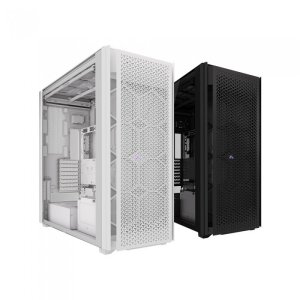 CORSAIR iCUE LINK 9000D RGB AIRFLOW (블랙)/ 케이스 /M