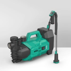 ((윌로펌프 공식대리점)) 무선충전형 스틱형 양수기펌프 코드프리 WBP-1000B