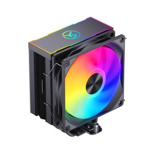 YAIN ZERO YC1900 오토 RGB 공랭쿨러 CPU쿨러 블랙