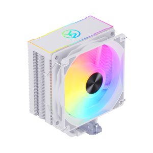 YAIN ZERO YC1900 오토 RGB 공랭쿨러 CPU쿨러 화이트