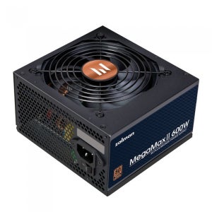 잘만 MegaMax II 600W 80PLUS브론즈 ATX3.1/ 파워 서플라이 / M