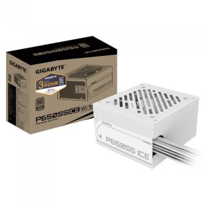 GIGABYTE P650SS ICE 80PLUS실버 FDB ATX3.0 피씨디렉트/ 파워 서플라이 / M